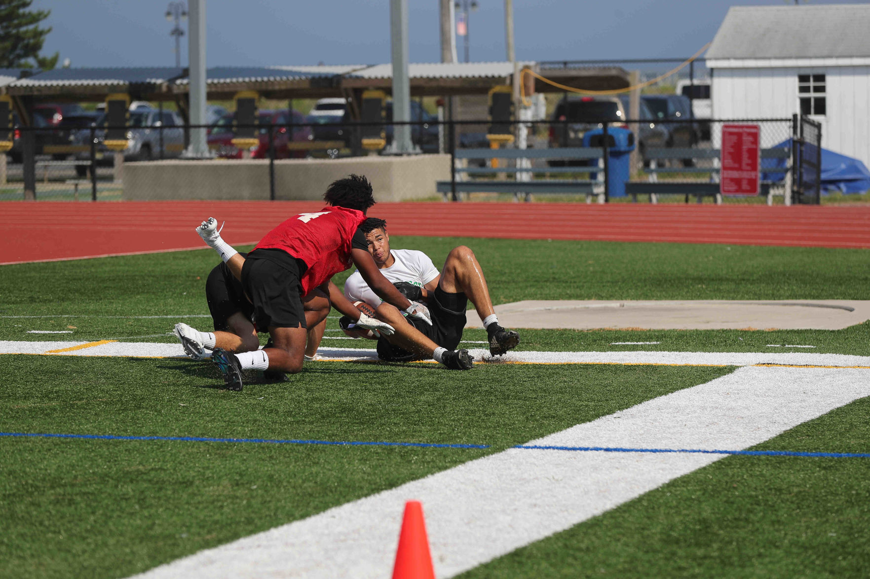 7 on 7 Football
